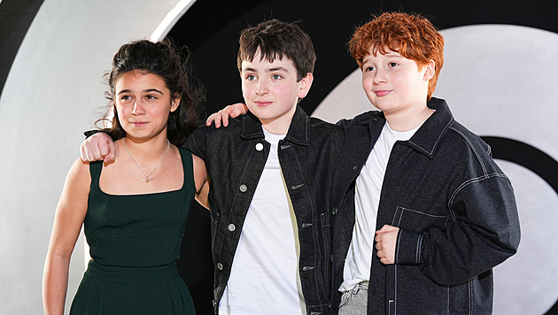 Seriál Harry Potter bude delší, než se čekalo, prozradil představitel Malfoye