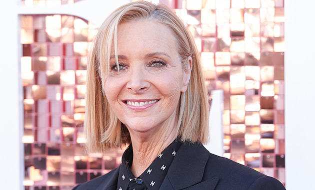 Phoebe z Přátel ukázala rodinu. Pochlubila se synem i manželem