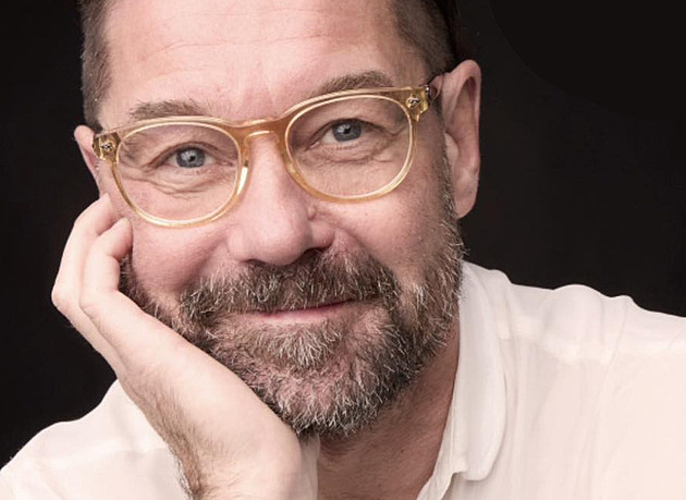 Budu se léčit s rakovinou lymfomu, oznámil moderátor a novinář Petr Šimůnek