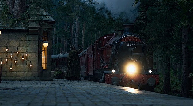 Představitelka Ginny Weasleyové opustila řady seriálu Harry Potter