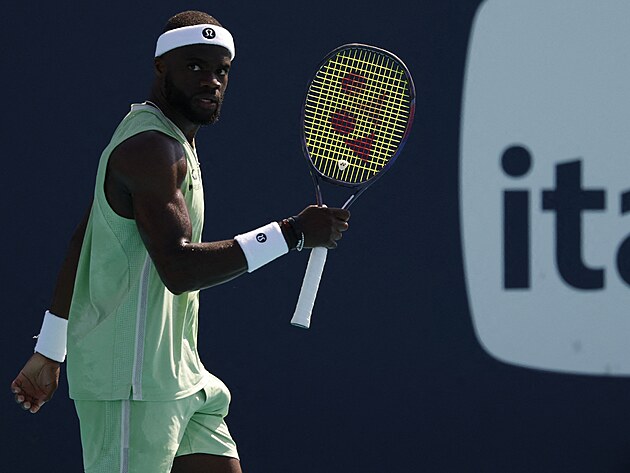 Tenis: Menšík Miami'de savunma yaparken 3. turda elendi