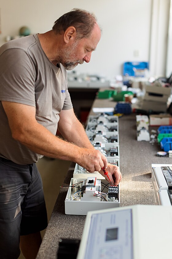 Chytr� tlakov� kanalizace ALFUES u� 5 let usnad�uje �ivoty lid�