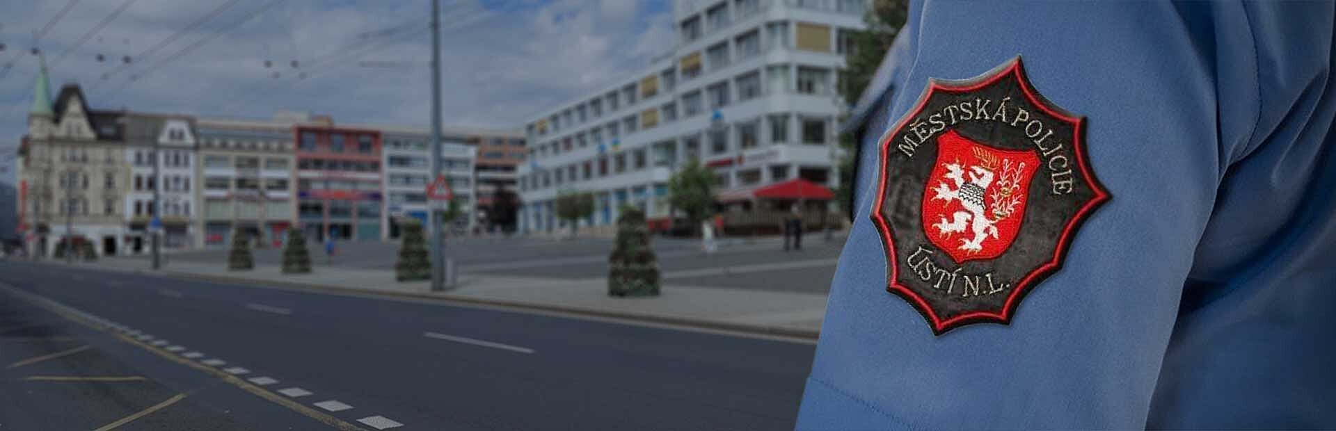 M�stsk� policie �st�: 35 let bezpe�� a prevence