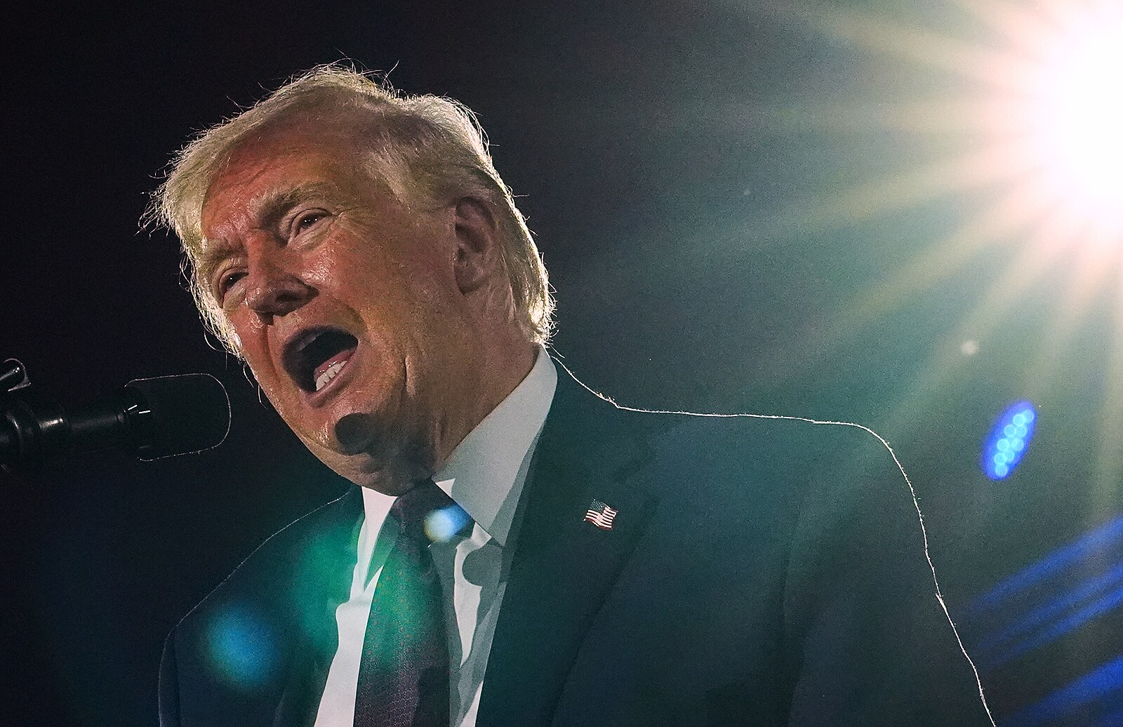 Trump se opět otřel o NATO: S Íránem nijak nepomohlo, nikdy na to nezapomeneme