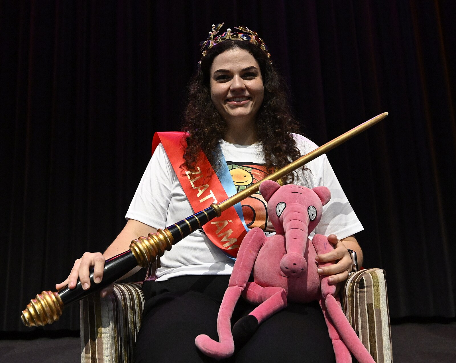 Zlatý Ámos putuje do Zlína. Já učím děti, ony zase mě, říká nejoblíbenější pedagožka