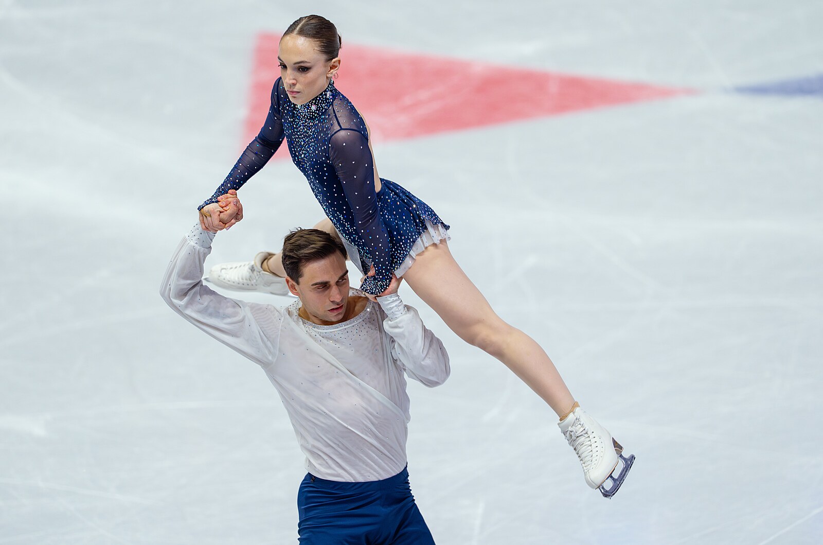 Sestra mě přece jen uvidí. Jak se Valesiová s Bidařem báli, než zjistili: Jedeme dál