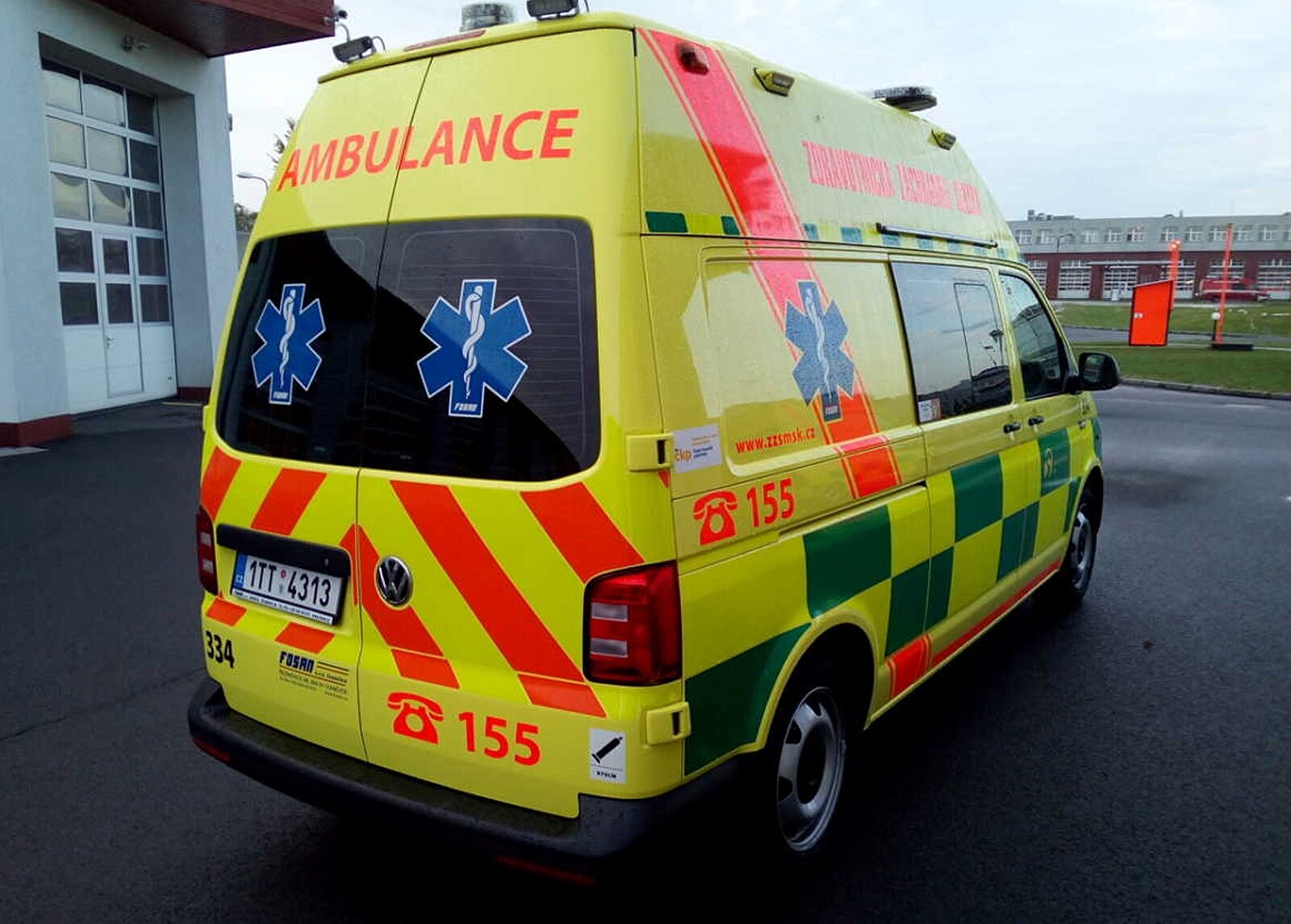 Šest školáků z Havířova skončilo v nemocnici. Přiotrávili se léky od spolužáka