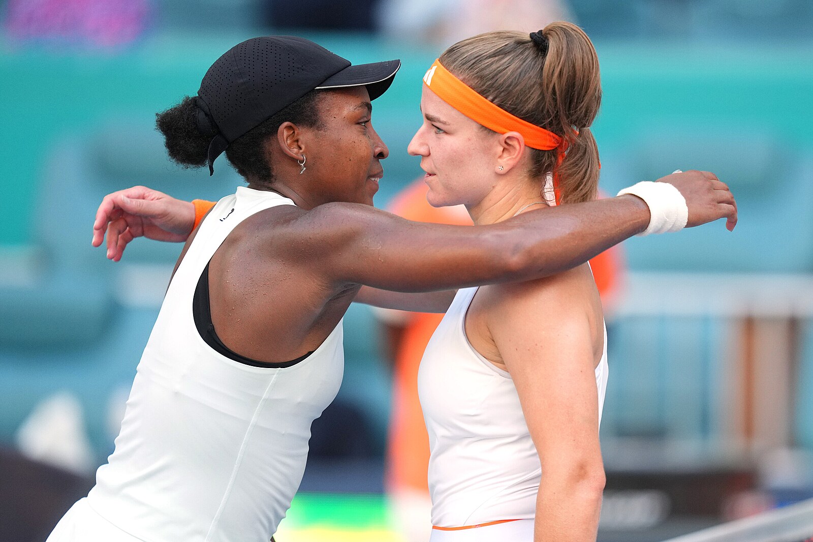 Debakl v boji o finále. Muchová nevyzrála na Gauffovou ani v Miami, skóre s ní má 0:6