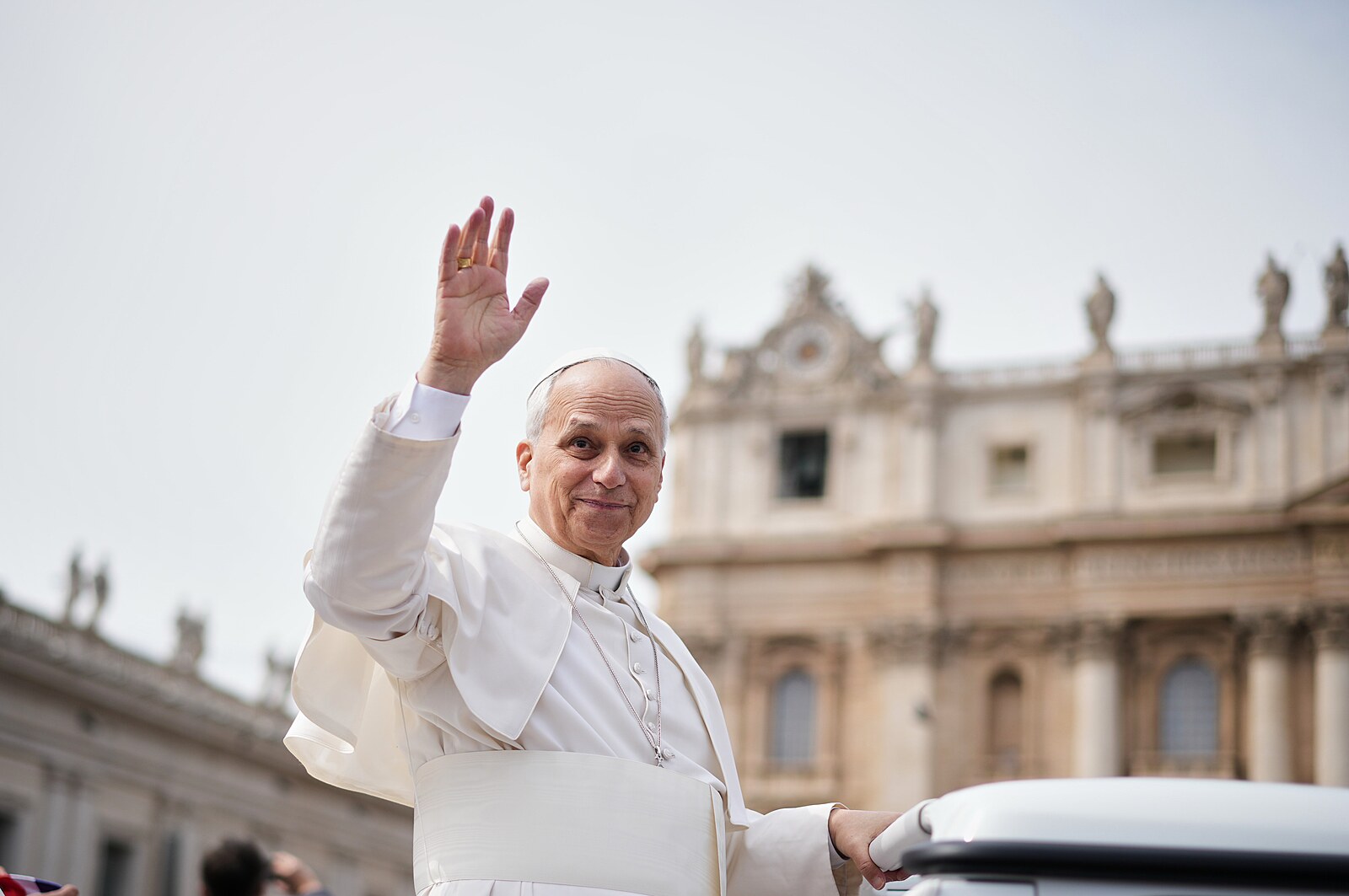 Nebývale ostrý papež. Modlitby válčících lídrů s krví na rukou Bůh odmítá, řekl