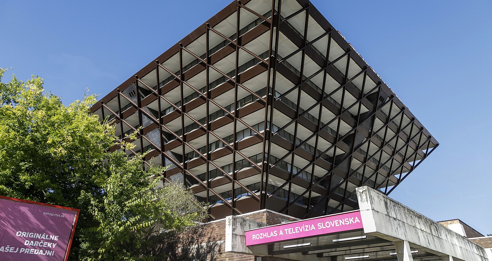 Slovenská televize neodvysílá udílení hudebních cen. Kvůli kritickým projevům