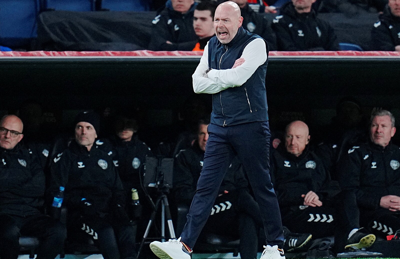 Dánské obavy z Čechů: Mají nejvyšší tým v Evropě, hrají hodně fyzický fotbal