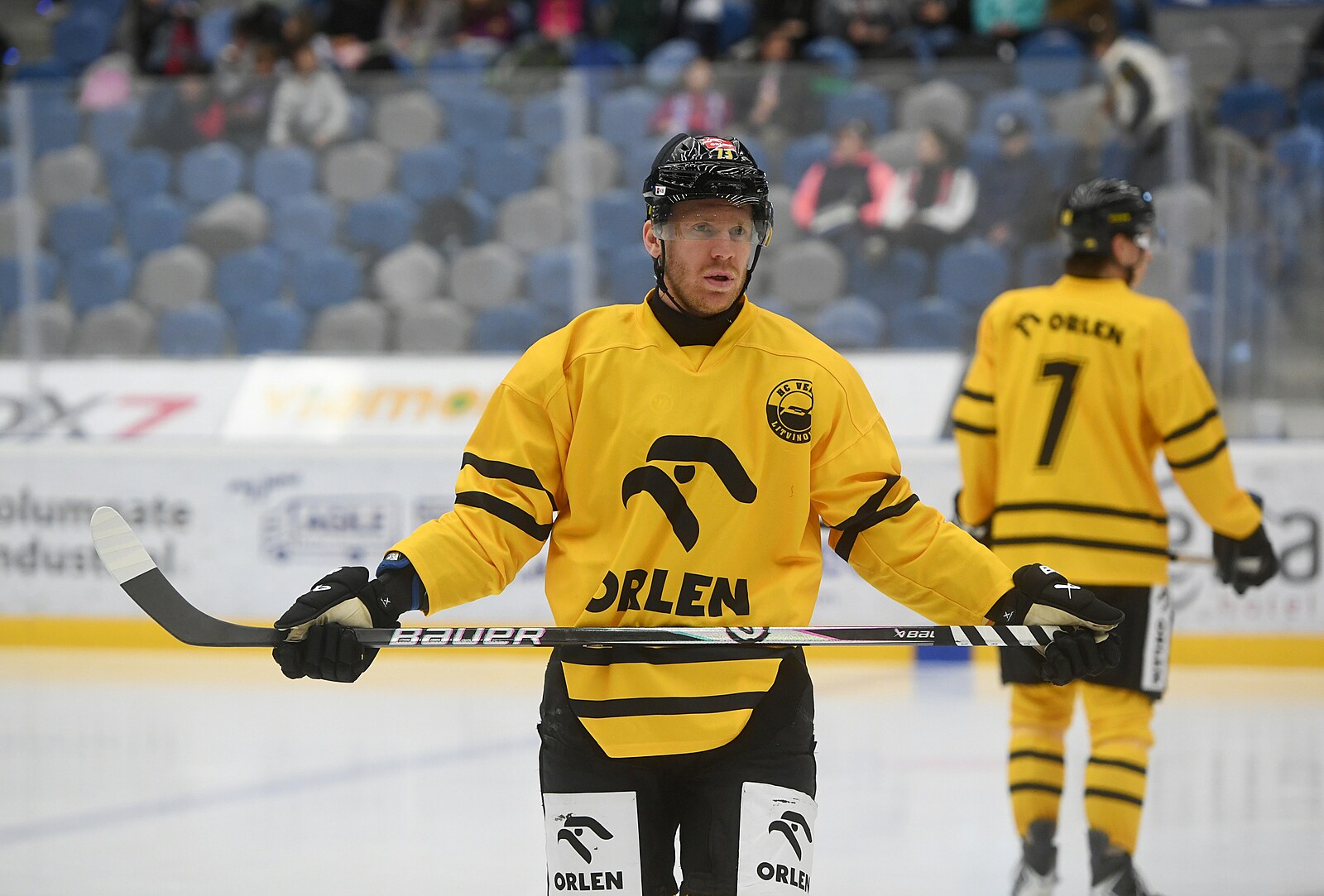 ONLINE: Litvínov - Jihlava 0:0. Odstartovala extraligová baráž