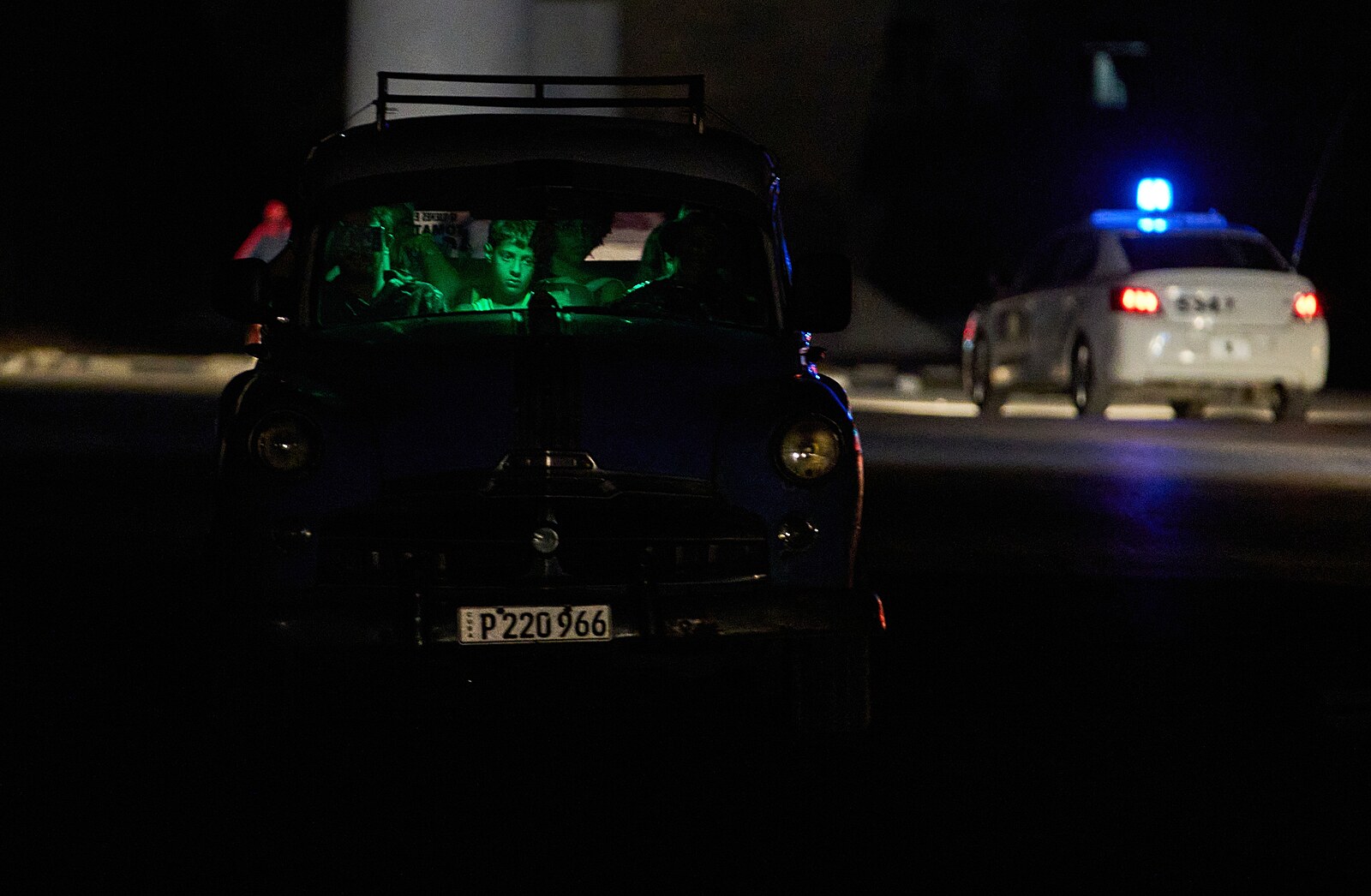 Kubu zasáhl další výpadek elektřiny, bez energie je deset milionů lidí