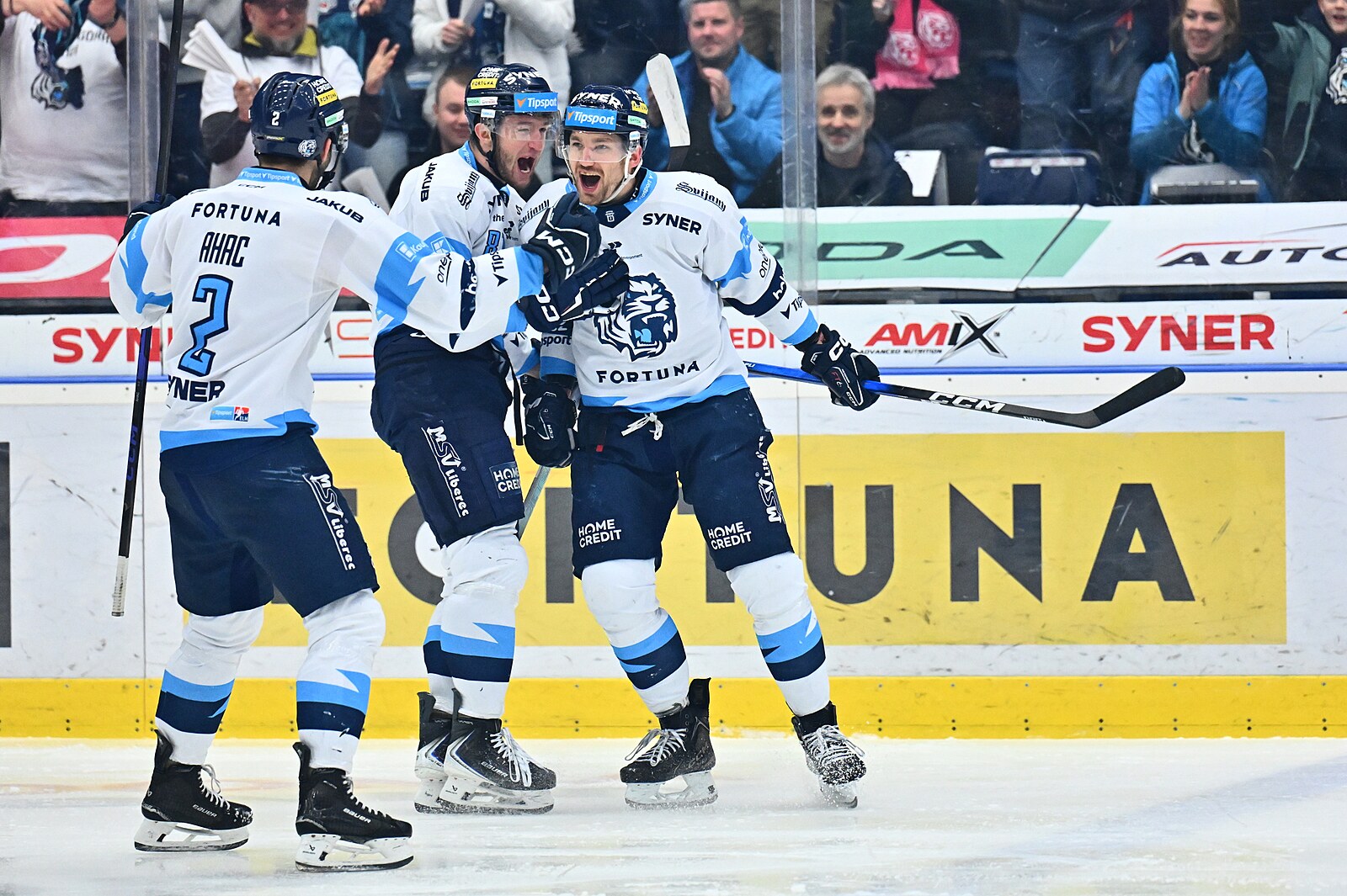 Lenc vymyslel klíčovou nahrávku. Drhlo to, ale našli jsme cestu, těší ho