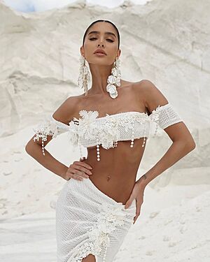 Plavky u� d�vno nejsou jen na pl�. Podle Fashion Island se letos m�n� v...