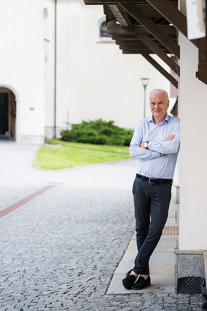 Hejtman Kamal Farhan: Va�me si v�c lid�, kte�� tu jsou pro druh�