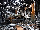 Obyvatelé Teheránu se vzpamatovávají z americko-izraelských útok�. (28. b�ezna...