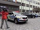 Policie dopadla �tvrtého podez�elého z útoku v Pardubicích, je ve vazb�. (28....