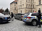 Policie dopadla �tvrtého podez�elého z útoku v Pardubicích, je ve vazb�. (28....