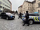 Policie dopadla �tvrtého podez�elého z útoku v Pardubicích, je ve vazb�. (28....