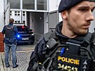 Policie dopadla �tvrtého podez�elého z útoku v Pardubicích, je ve vazb�. (28....