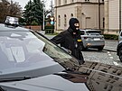 Policie dopadla �tvrtého podez�elého z útoku v Pardubicích, je ve vazb�. (28....
