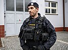 Policie dopadla �tvrtého podez�elého z útoku v Pardubicích, je ve vazb�. (28....