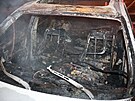 Opilá �idi�ka vjela do tramvajových a �elezni�ních kolejí a zp�sobené po�kození...