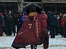 Dominic McLaughlin v seriálu Harry Potter (2026)
