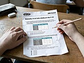 P�ijíma�ky na st�ední �koly