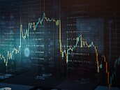 Ilustra�ní snímek burza