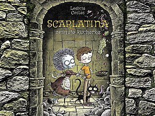 Scarlatina: Zesnulá kucha�ka