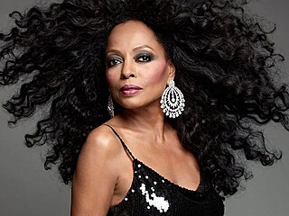 Zp�va�ka Diana Ross