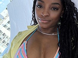 Simone Bilesová