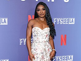 Simone Bilesová