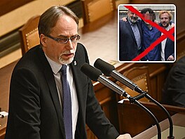 Zden�k Kettner (SPD). Spolek Milion chvilek pro demokracii upozornil, �e...