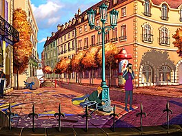Adventury, co zestárly dob�e