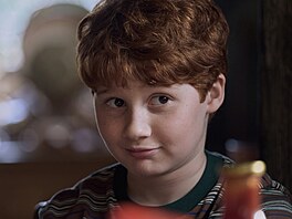 Alastair Stout v seriálu Harry Potter a Kámen mudrc� (2026)