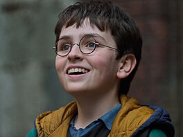 Dominic McLaughlin v seriálu Harry Potter a Kámen mudrc� (2026)