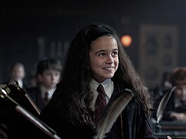 Arabella Stantonová v seriálu Harry Potter a Kámen mudrc� (2026)