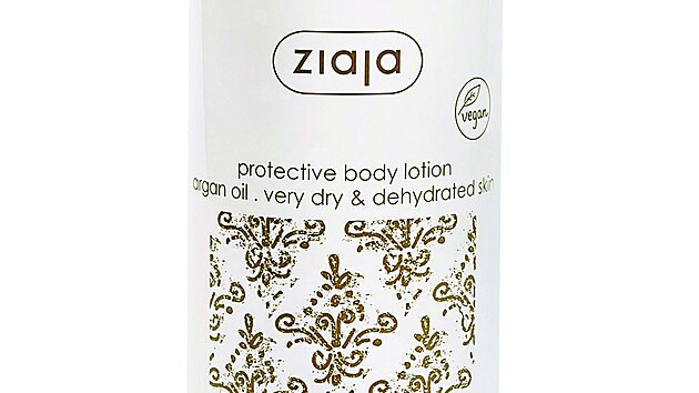 Regenera�n� t�lov� ml�ko Arganov� olej, cena 129 K�