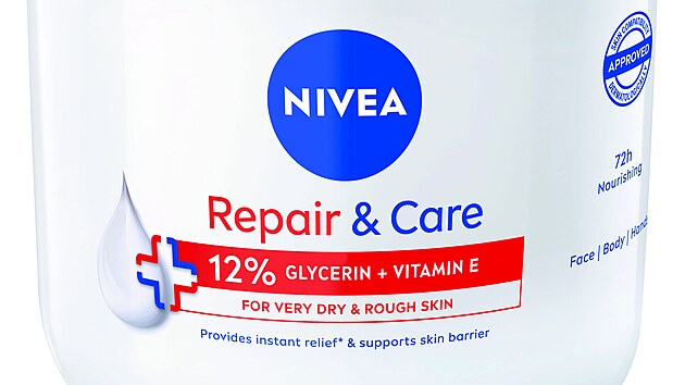 Kr�m repair & care, cena 300 K�