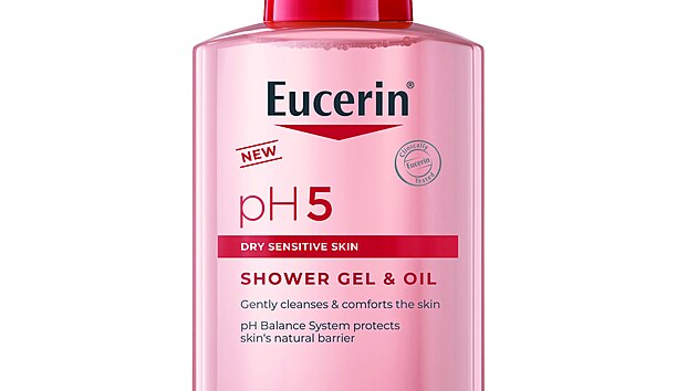 PH5 sprchov� gel & olej, cena 370 K�