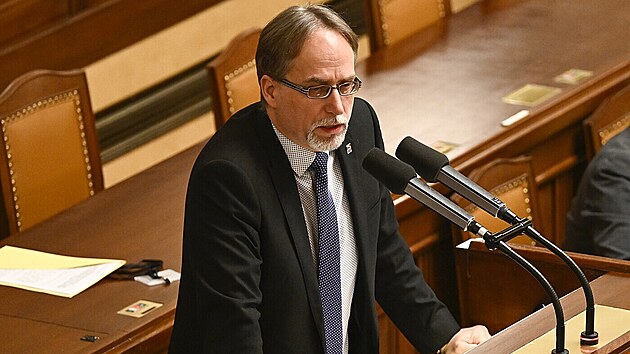 N�m�stek ministra �kolstv� Zden�k Kettner (SPD) (16. prosince 2022)