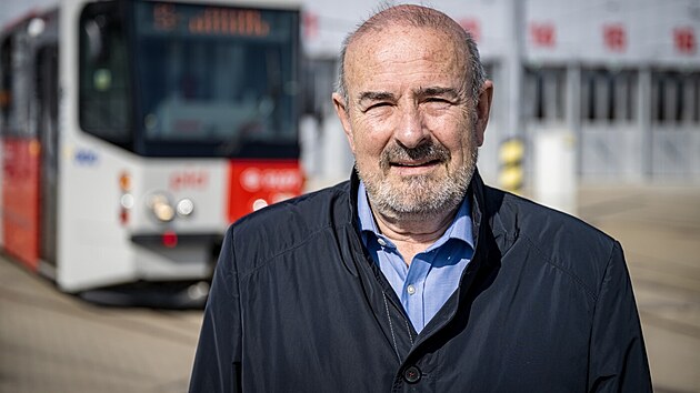 V Dozimetru vypovídá ředitel DPP Urbánek. Doprava funguje vynikajícím způsobem, uvedl
