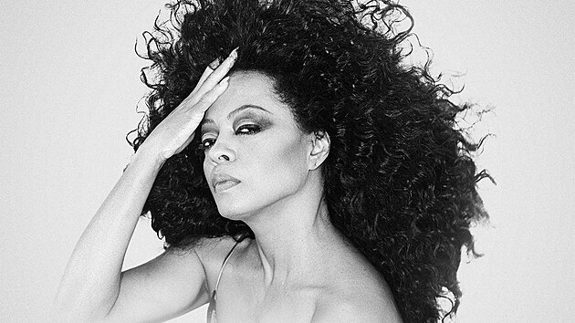 Zp�va�ka Diana Ross