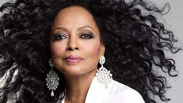 Zp�va�ka Diana Ross