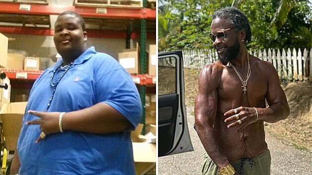 Mu� m� za sebou extr�mn� prom�nu.