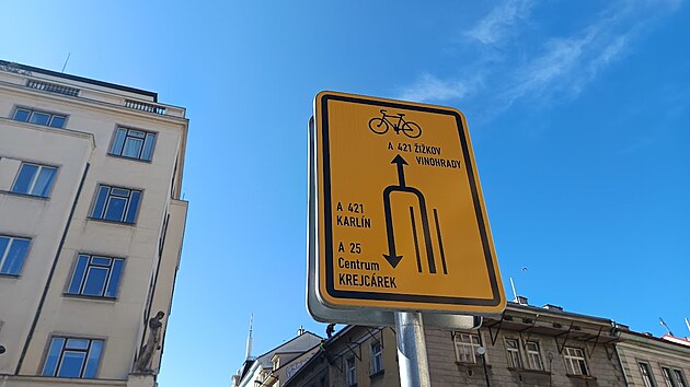 �i�kovsk� tunel spojuj�c� �i�kov a Karl�n (b�ezen 2026)