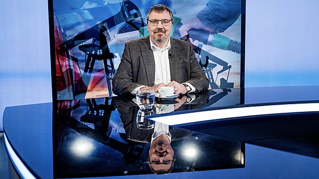 Hostem po�adu Rozst�el je b�val� guvern�r �NB Miroslav Singer. (23. b�ezna 2026)